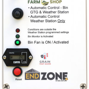 End-Zone Product for corn
